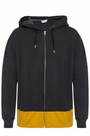 Bluza dresowa z logo, zdjęcie 1 Bluza dresowa z logo od Marni